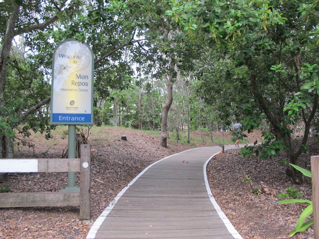 Mon Repos Walking Track | park | 141 Mon Repos Rd, Mon Repos QLD 4670, Australia | 0741591652 OR +61 7 4159 1652