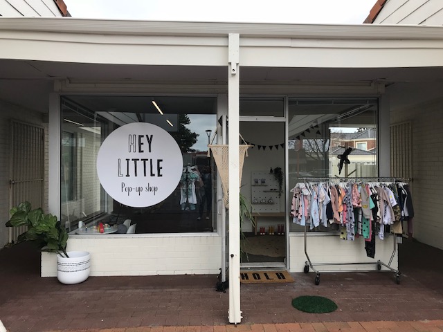 Hey Little | clothing store | 38 Ardross St, Applecross WA 6153, Australia | 0437214080 OR +61 437 214 080