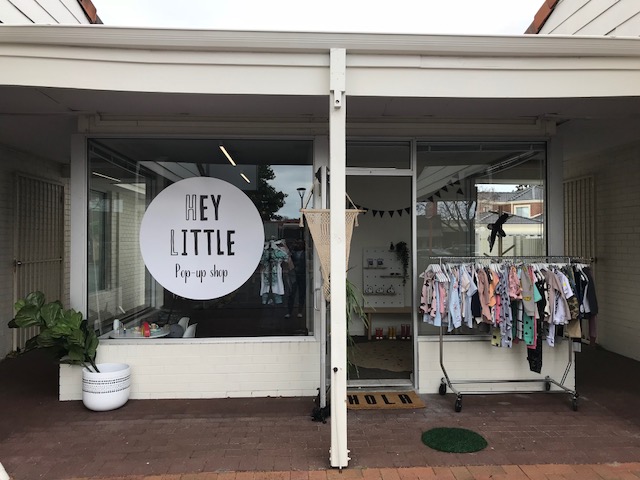 Hey Little | 38 Ardross St, Applecross WA 6153, Australia | Phone: 0437 214 080