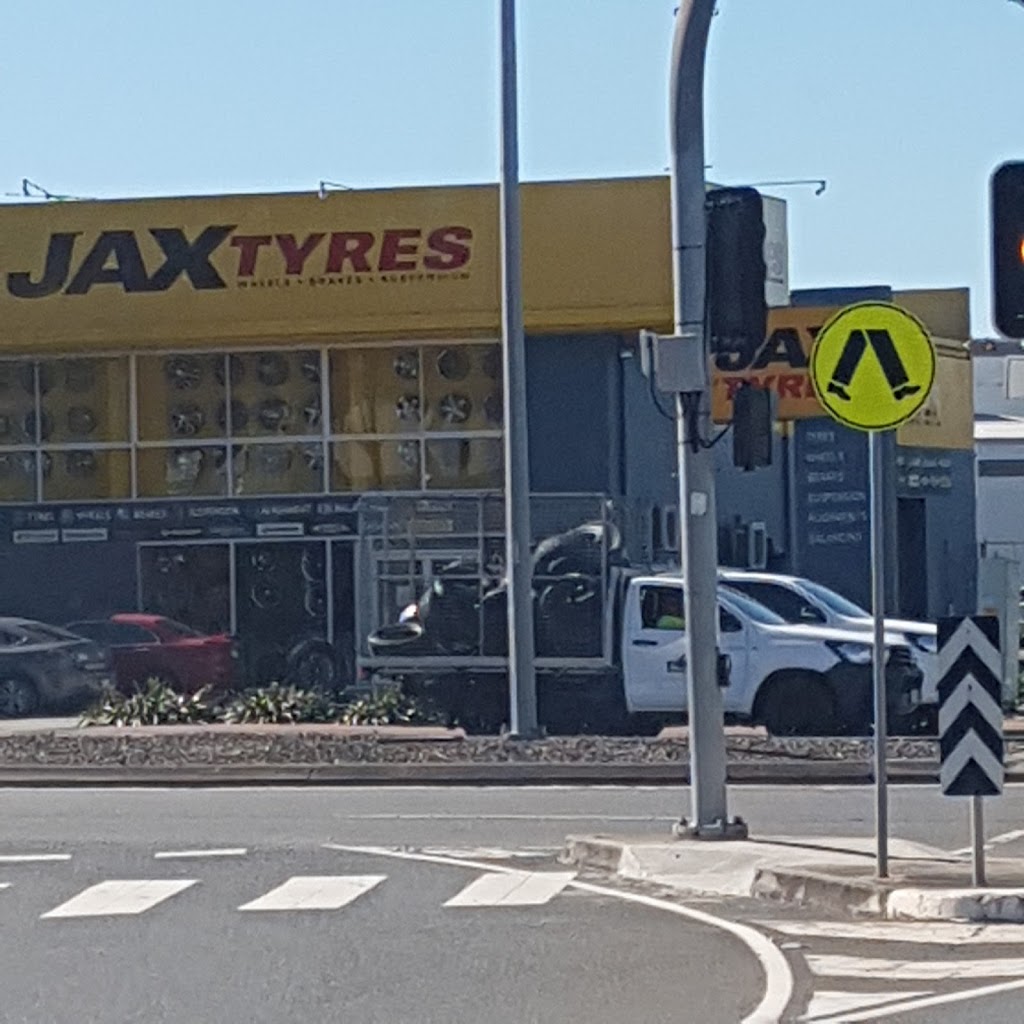 JAX Tyres Capalaba | car repair | 58 Redland Bay Rd, Capalaba QLD 4157, Australia | 0739001756 OR +61 7 3900 1756