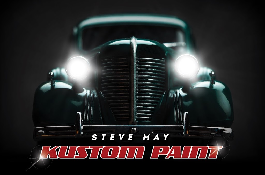 Steve May Kustom Paint | 63 Pinchgut Ln, Shelbourne VIC 3515, Australia | Phone: 0405 197 967