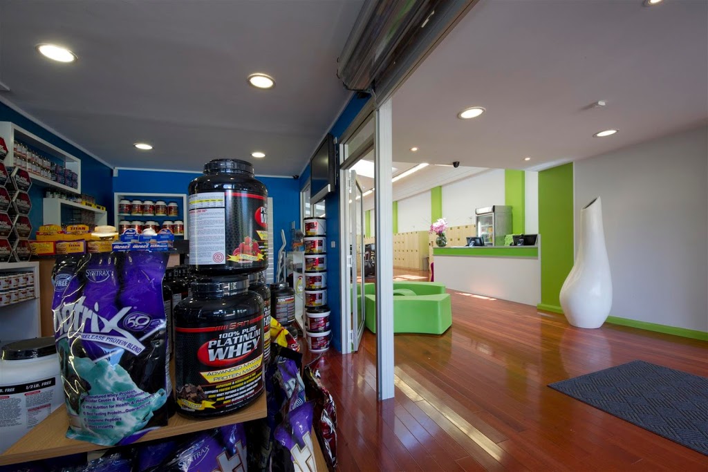 Club Lime Kingston | gym | 23 Kennedy St, Kingston ACT 2604, Australia | 131244 OR +61 131244