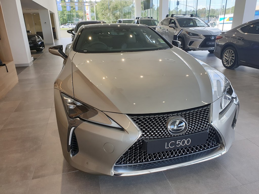 Lexus Of Berwick | 2-12 Clyde Rd, Berwick VIC 3806, Australia | Phone: (03) 8725 1900