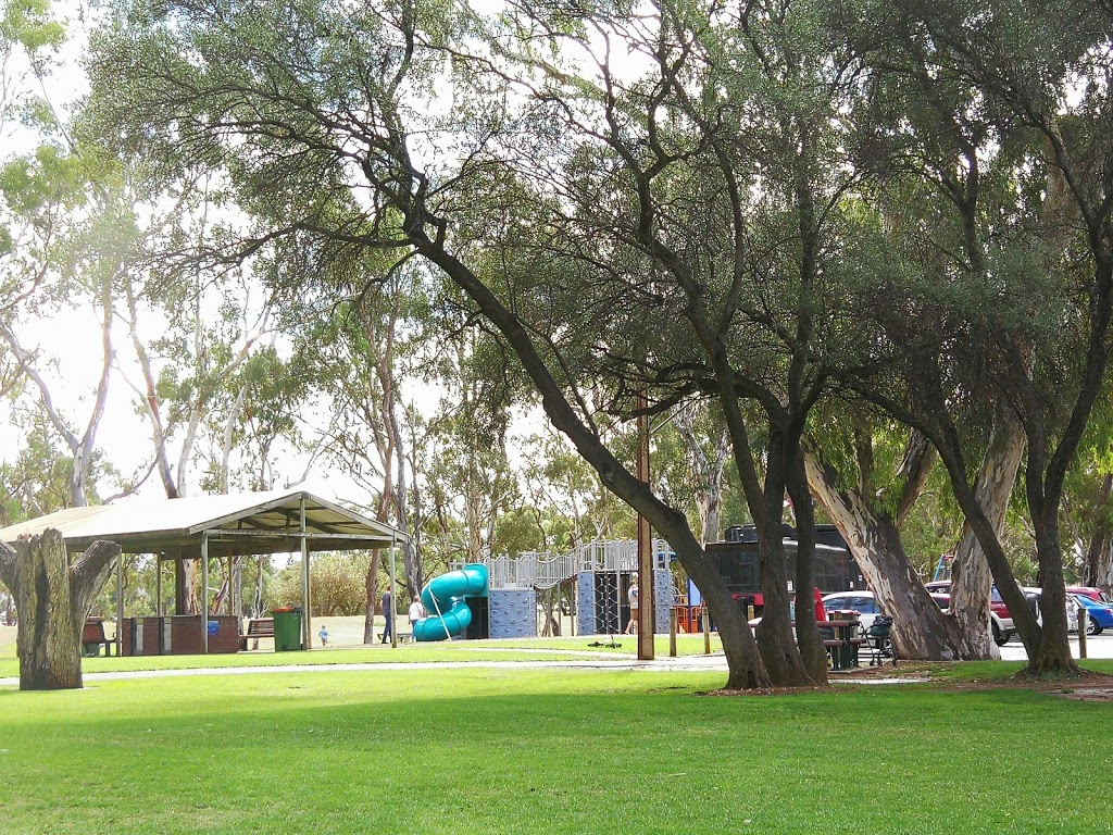 Nuriootpa Linear Park | park | 13 Tanunda Rd, Nuriootpa SA 5355, Australia
