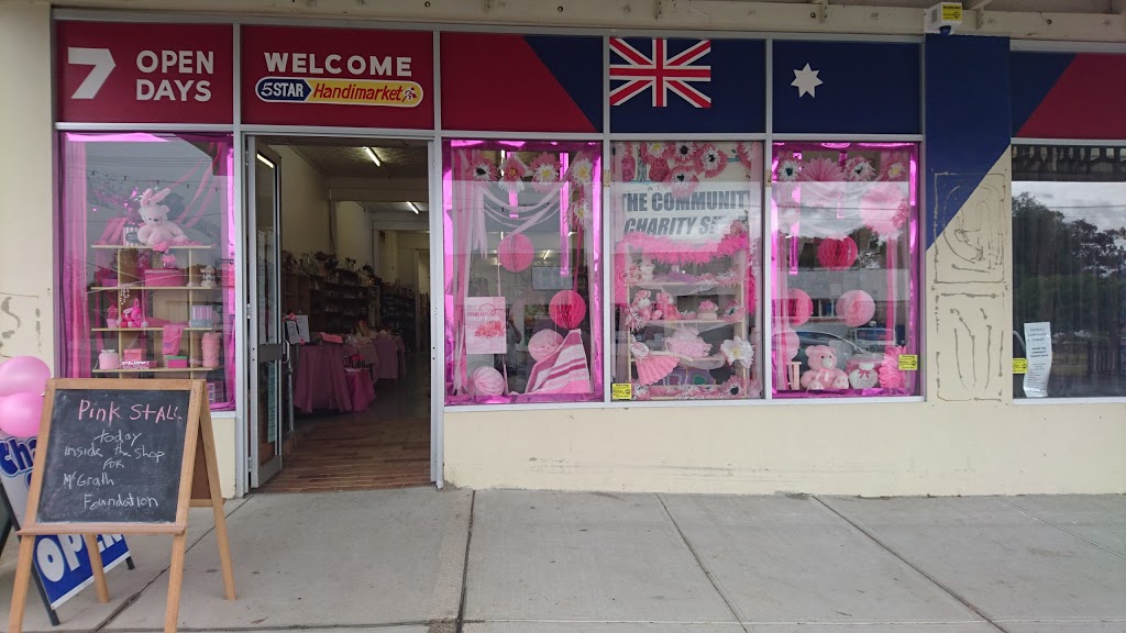 Kandos Community Charity Shop | store | 14 Angus Ave, Kandos NSW 2848, Australia