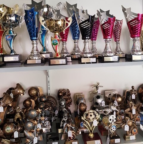 Abel Trophies | 37 Payten Ave, Roselands NSW 2196, Australia | Phone: (02) 9759 8509