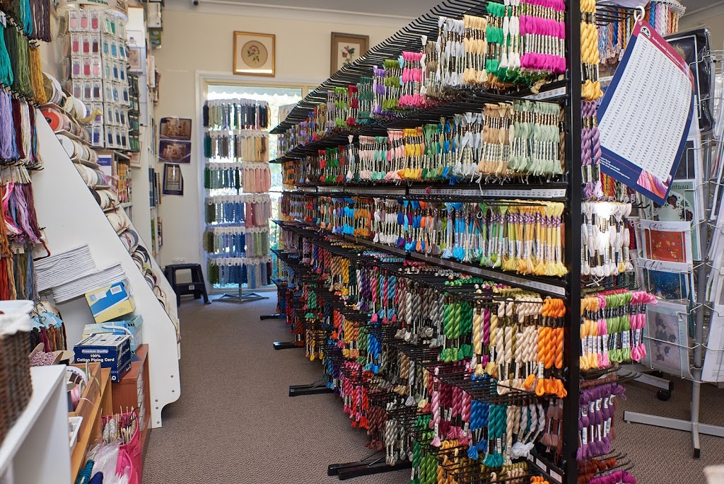 Allthreads Embroidery | 122 Mcilwraith Ave, Norman Park QLD 4170, Australia | Phone: (07) 3398 5540