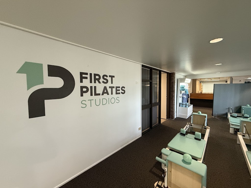 First Pilates Rockhampton | 438 Dean St, Frenchville QLD 4701, Australia | Phone: (07) 4928 7747