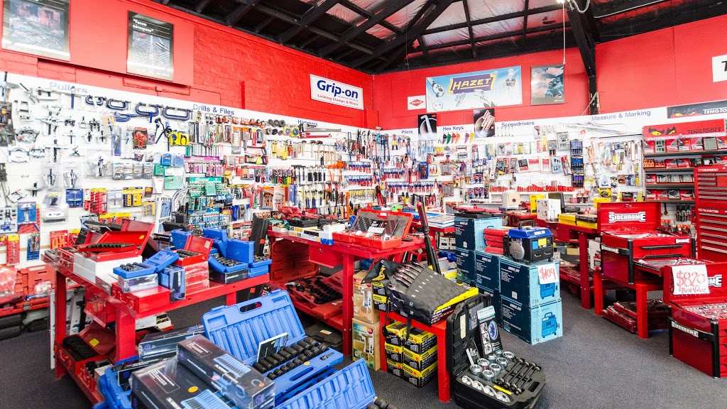 Qualitool Tools - Geelong | store | 77a Mercer St, Geelong VIC 3220, Australia | 0352218915 OR +61 3 5221 8915