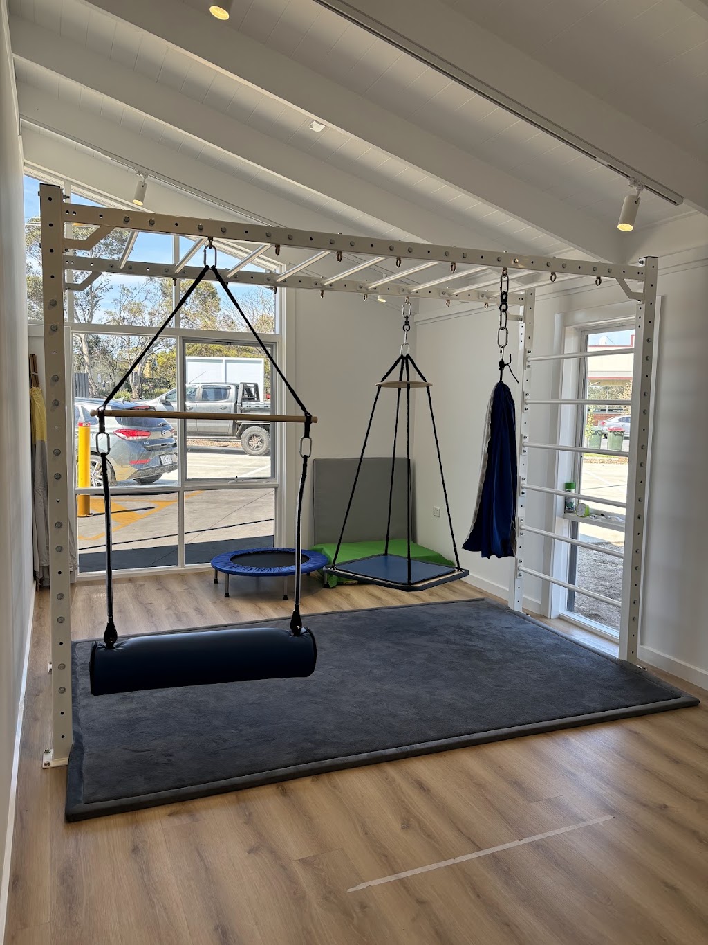 Tiny Tackers Therapy | 14 Burns St, Bannockburn VIC 3331, Australia | Phone: (03) 9067 5606