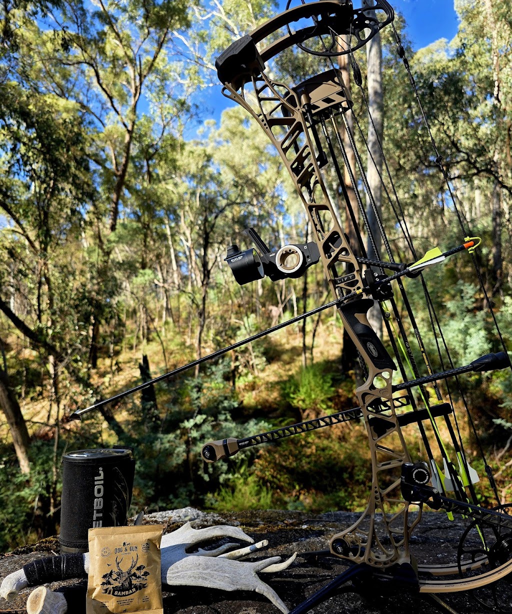 Banded Clovis Archery | 11 Gruber St, Kilcunda VIC 3995, Australia | Phone: 0402 777 056