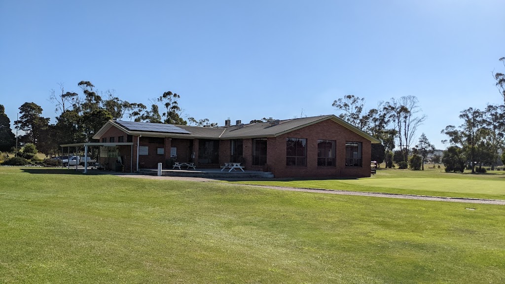 Thirlstane Golf Club | 291 Squeaking Point Rd, Thirlstane TAS 7307, Australia | Phone: (03) 6428 6488