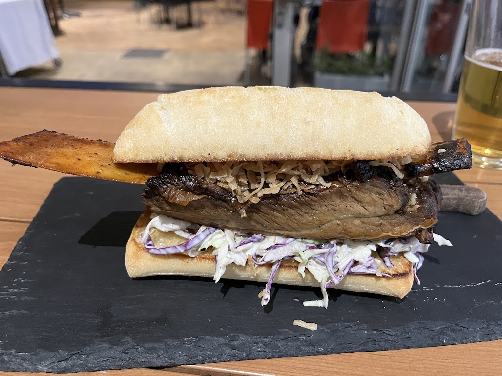 Cedar & Stone Wood-Fired Pizza Bar | 13/685 Old Cleveland Rd E, Wellington Point QLD 4160, Australia | Phone: 0481 980 730