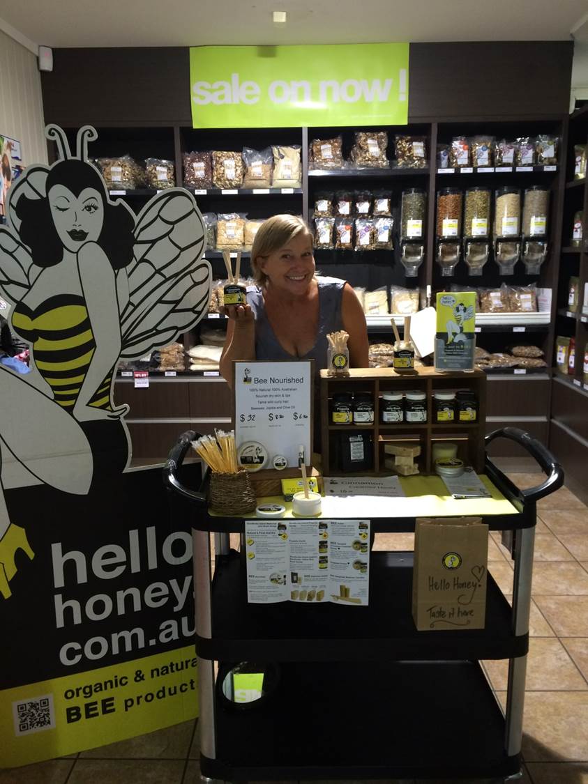 Honey Honey | store | 13 Sister Tree Creek Rd, Kin Kin QLD 4571, Australia | 0754854121 OR +61 7 5485 4121