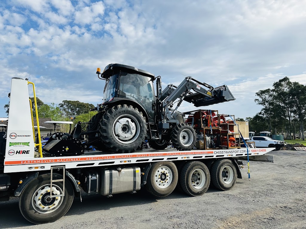 Nicola’s Machinery NSW - TRIDENT TRACTOR | 1540b The Northern Rd, Bradfield NSW 2556, Australia | Phone: 1300 598 517