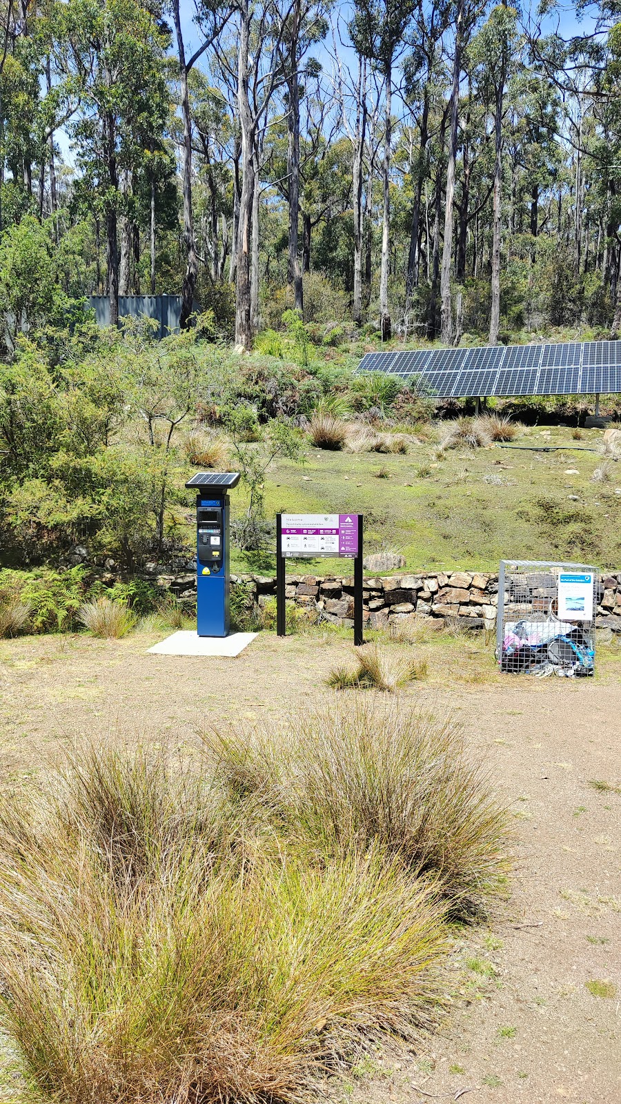 National Park Office | Fortescue TAS 7182, Australia | Phone: 1300 827 727
