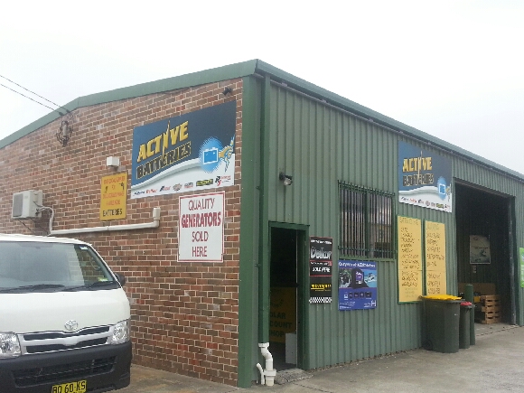 Active Batteries | car repair | 1/12 Browns Rd, South Nowra NSW 2541, Australia | 0244233015 OR +61 2 4423 3015