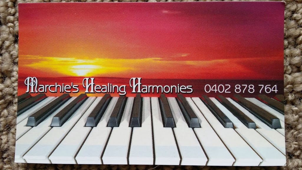 Marchies Piano School and Healing Harmonies | health | 1 The Cove Cres, Carrara QLD 4211, Australia | 0402878764 OR +61 402 878 764