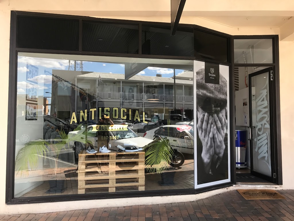 Antisocial Collective | clothing store | 143 Eighth St, Mildura VIC 3500, Australia | 0350232684 OR +61 3 5023 2684