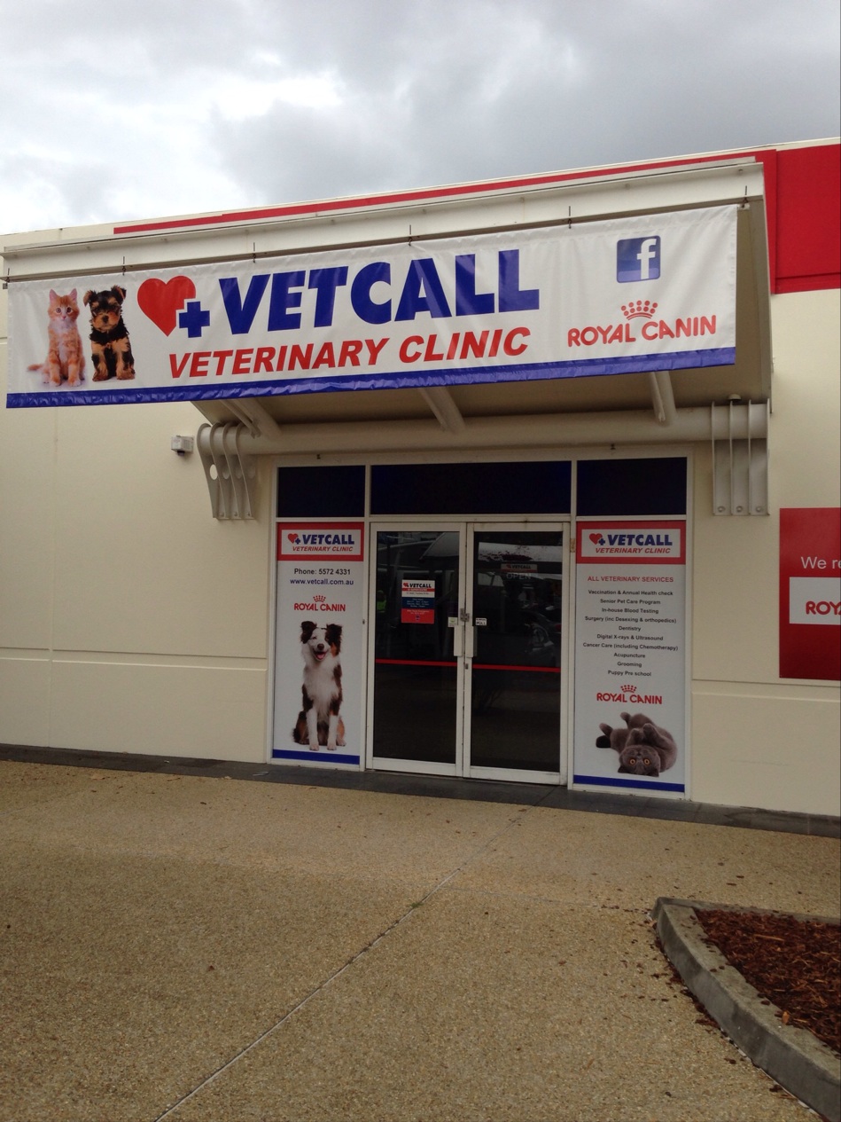 Vetcall Q Supercentre | veterinary care | Markeri St, Mermaid Waters QLD 4218, Australia | 0755724331 OR +61 7 5572 4331