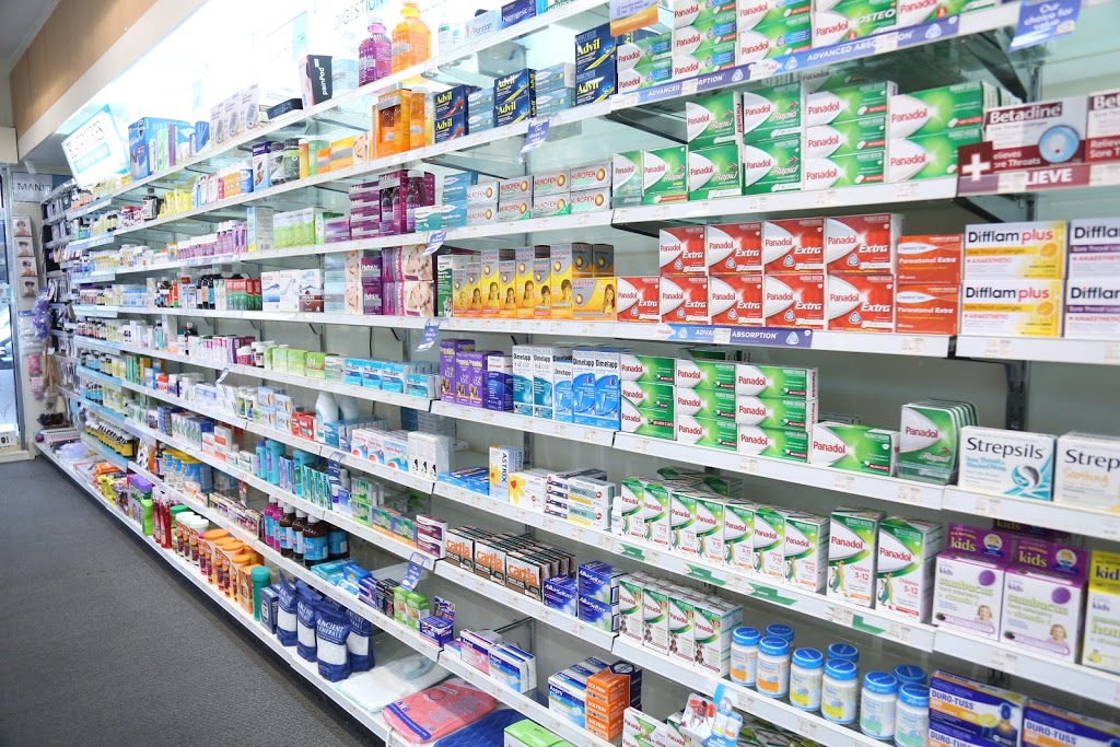 Rose Bay North Pharmacy | 8 Old South Head Rd, Vaucluse NSW 2030, Australia | Phone: (02) 9337 4749