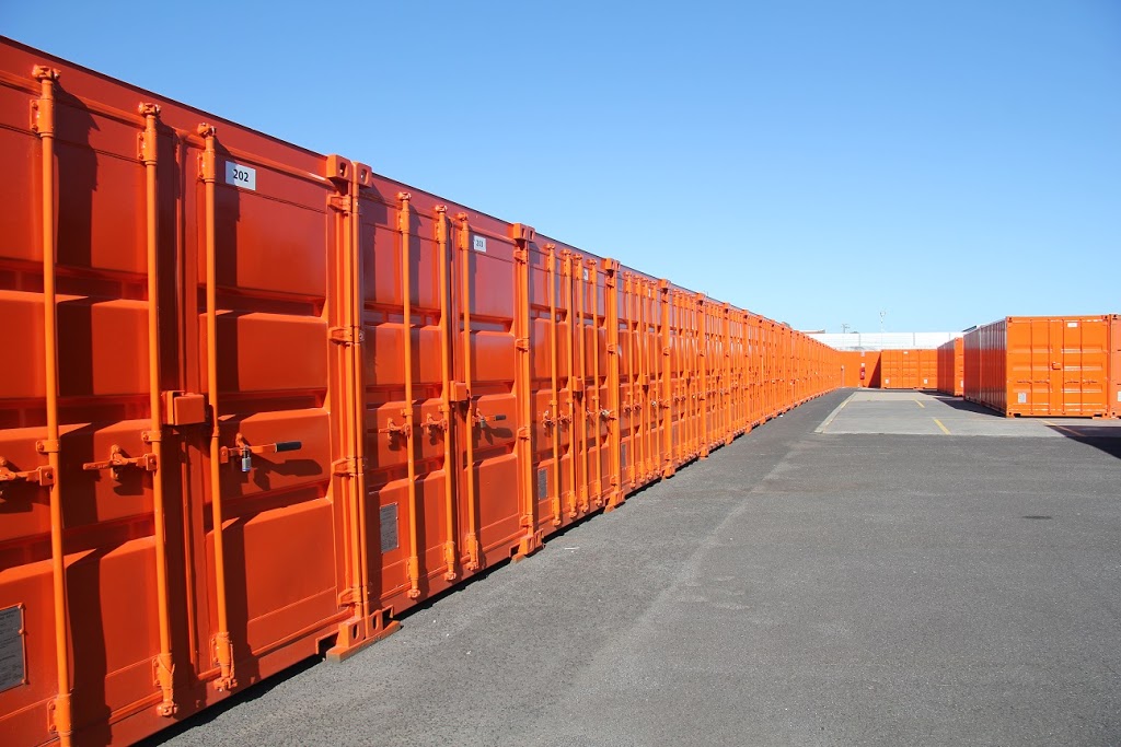 Storex Self Storage | moving company | 142-144 Frankston - Dandenong Rd, Dandenong South VIC 3175, Australia | 1300360006 OR +61 1300 360 006