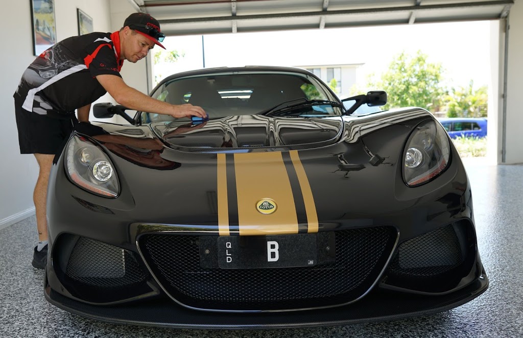 Ceramic Paint Protection - Protect Your Ride Brisbane | 123 Durrang St, Durack QLD 4077, Australia | Phone: 0478 180 259