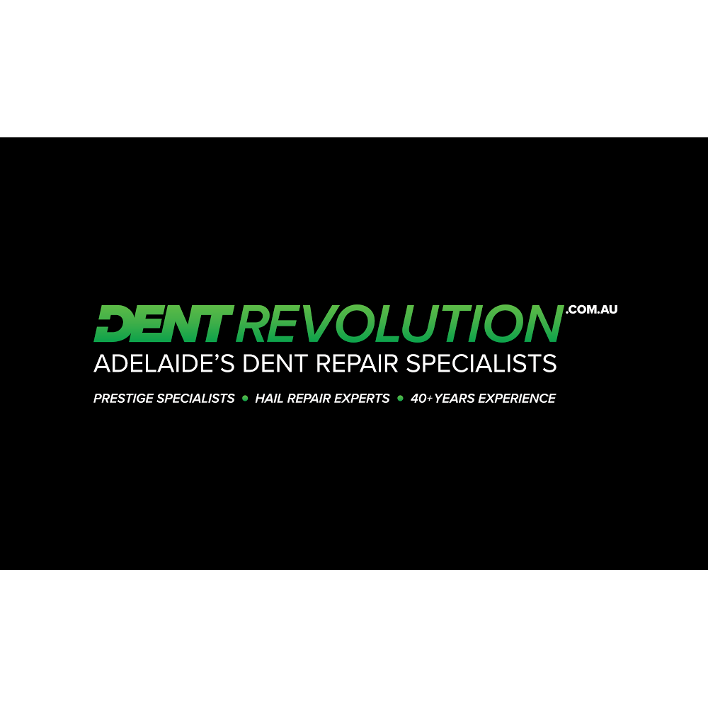 Dent Revolution Repair Centre | car repair | 118 Magill Rd, Norwood SA 5067, Australia | 1800663368 OR +61 1800 663 368