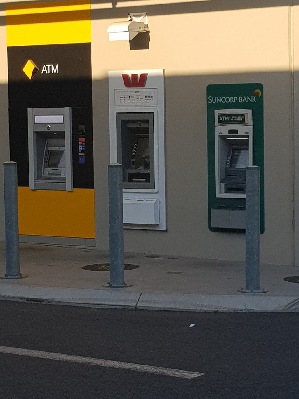 Westpac ATM | 247 Anzac Ave, Marian QLD 4753, Australia | Phone: 13 20 32