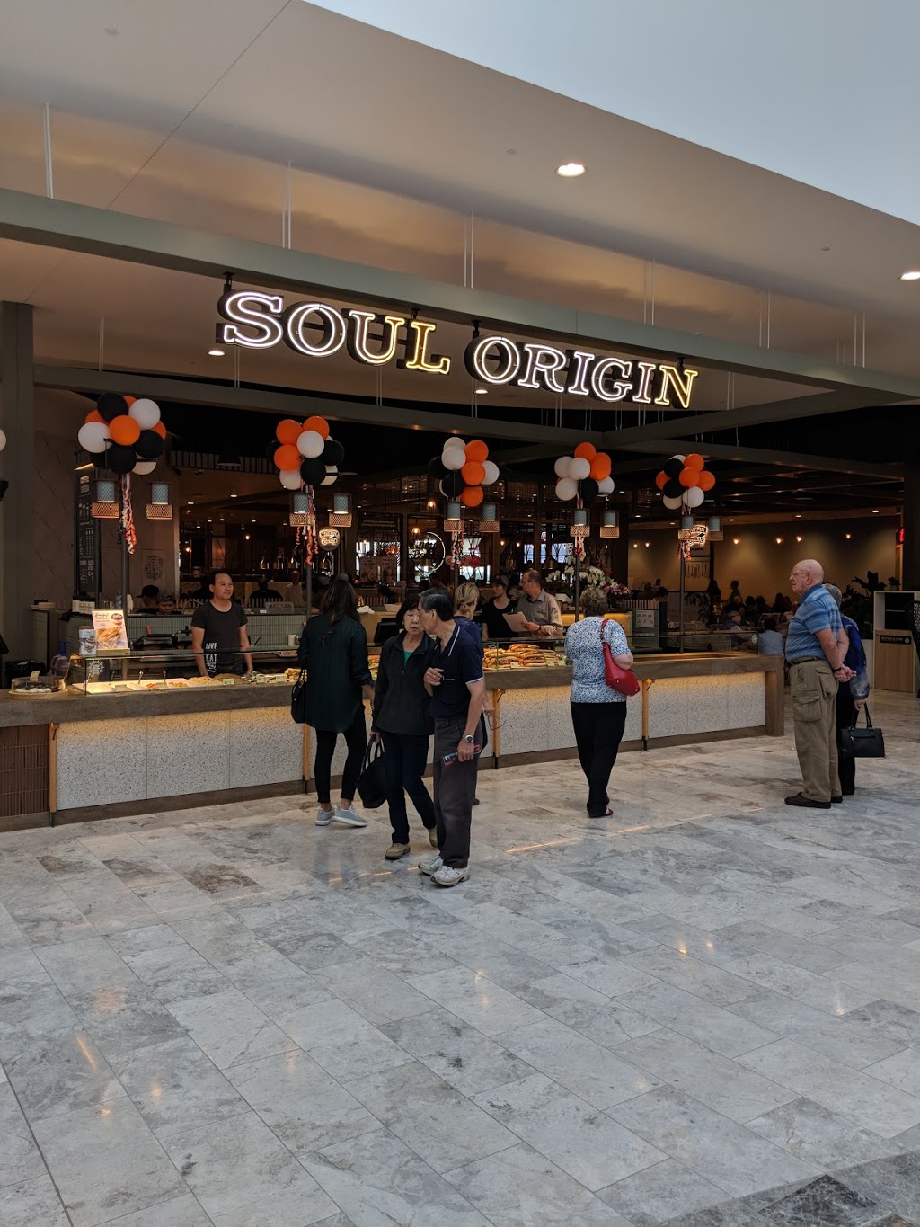 Soul Origin | cafe | 235 Springvale Rd, Glen Waverley VIC 3125, Australia | 0390896612 OR +61 3 9089 6612