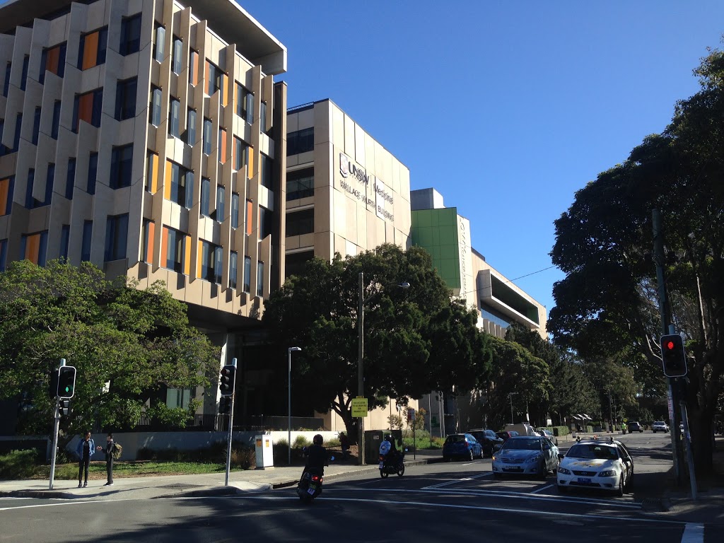 Wallace Wurth Building | university | 61-63 Botany St, Randwick NSW 2031, Australia