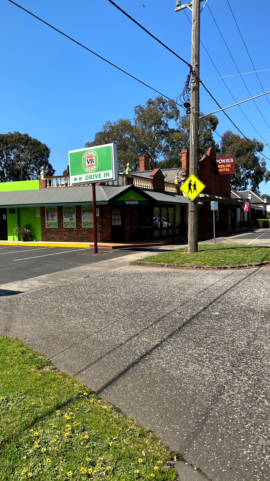 Keilor Hotel | lodging | 670 Old Calder Hwy, Keilor VIC 3036, Australia | 0431134022 OR +61 431 134 022