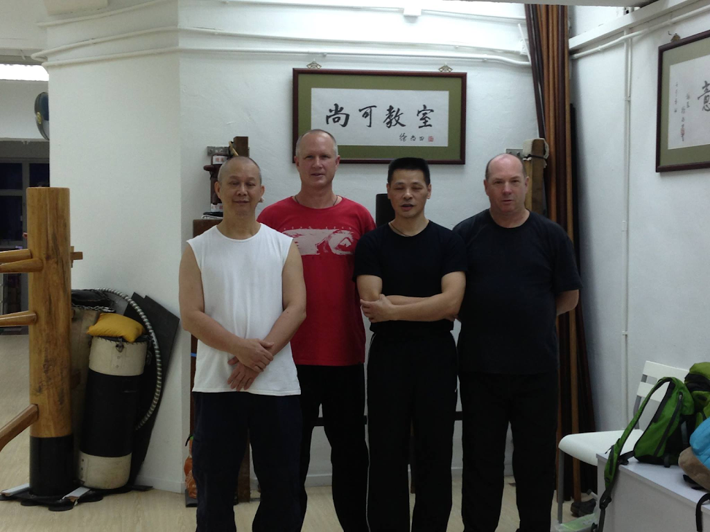 Panther Wing Chun | health | 3 Trent St, South Penrith NSW 2750, Australia | 0407262273 OR +61 407 262 273