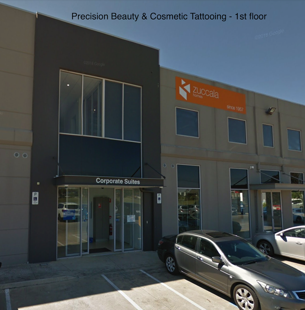 Precision Beauty & Cosmetic Tattooing | 22/545 McDonalds Rd, South Morang VIC 3752, Australia | Phone: 0401 460 667