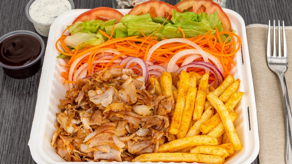 Kebabn Riverview | restaurant | 209a Westphalen Dr, Riverview QLD 4303, Australia | 0734980446 OR +61 7 3498 0446