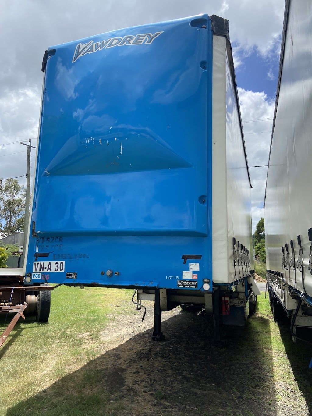 Byrnes Trailers | 1 Haigslea Amberley Rd, Haigslea QLD 4306, Australia | Phone: 0427 458 860