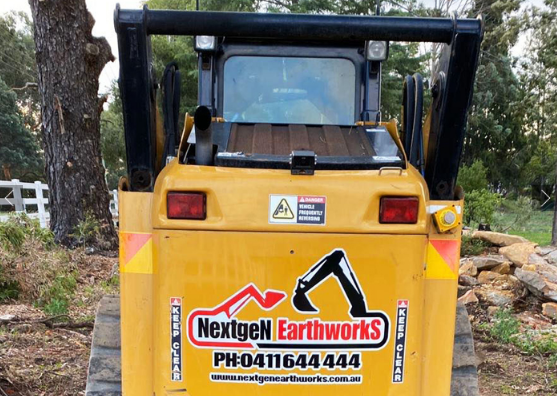 NextGen Earthworks | Pitt Town Rd, Kenthurst NSW 2156, Australia | Phone: 0411 644 444