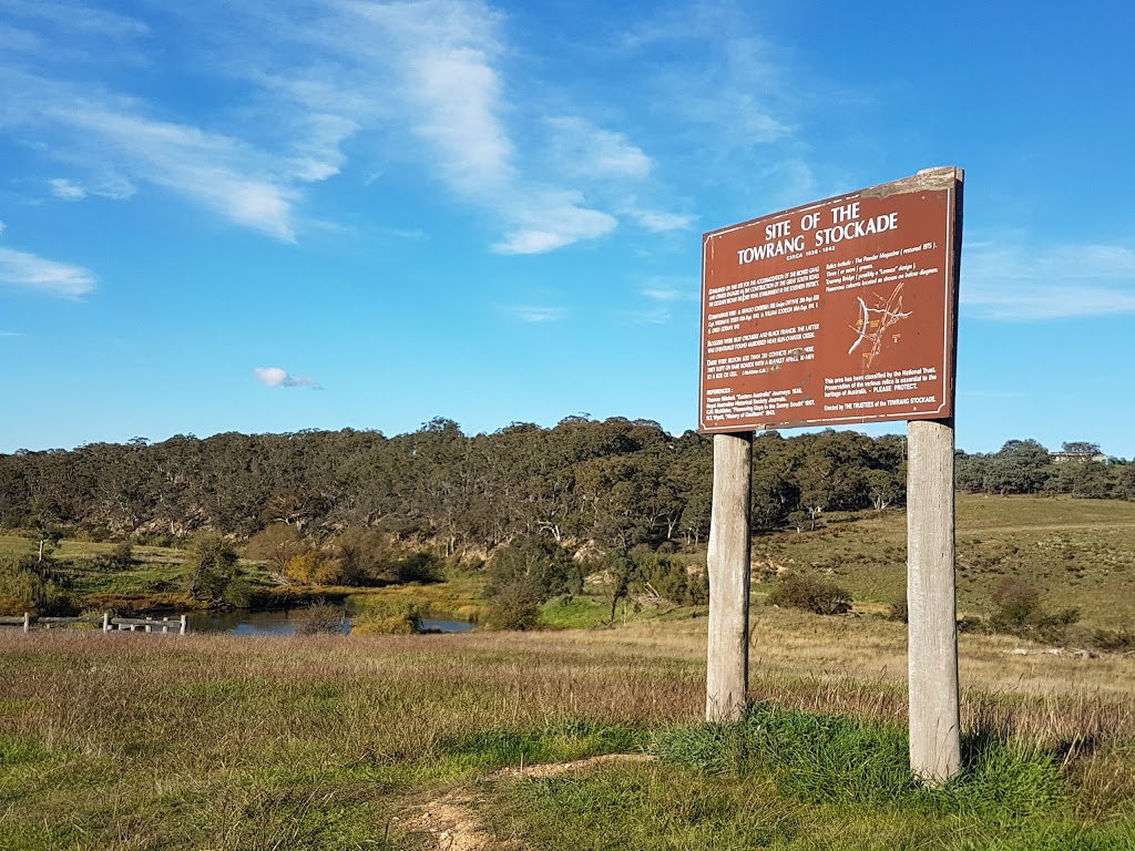 Towrang Stockade Powder Magazine | Hume Highway North bound Carriageway 11 kilometres Nth of, Hume Hwy, Goulburn NSW 2580, Australia | Phone: 0437 298 135