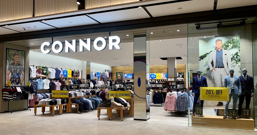 Connor Coomera | clothing store | Westfield Coomera, Shop 1009/83/121 Foxwell Rd, Coomera QLD 4209, Australia | 0740995164 OR +61 7 4099 5164