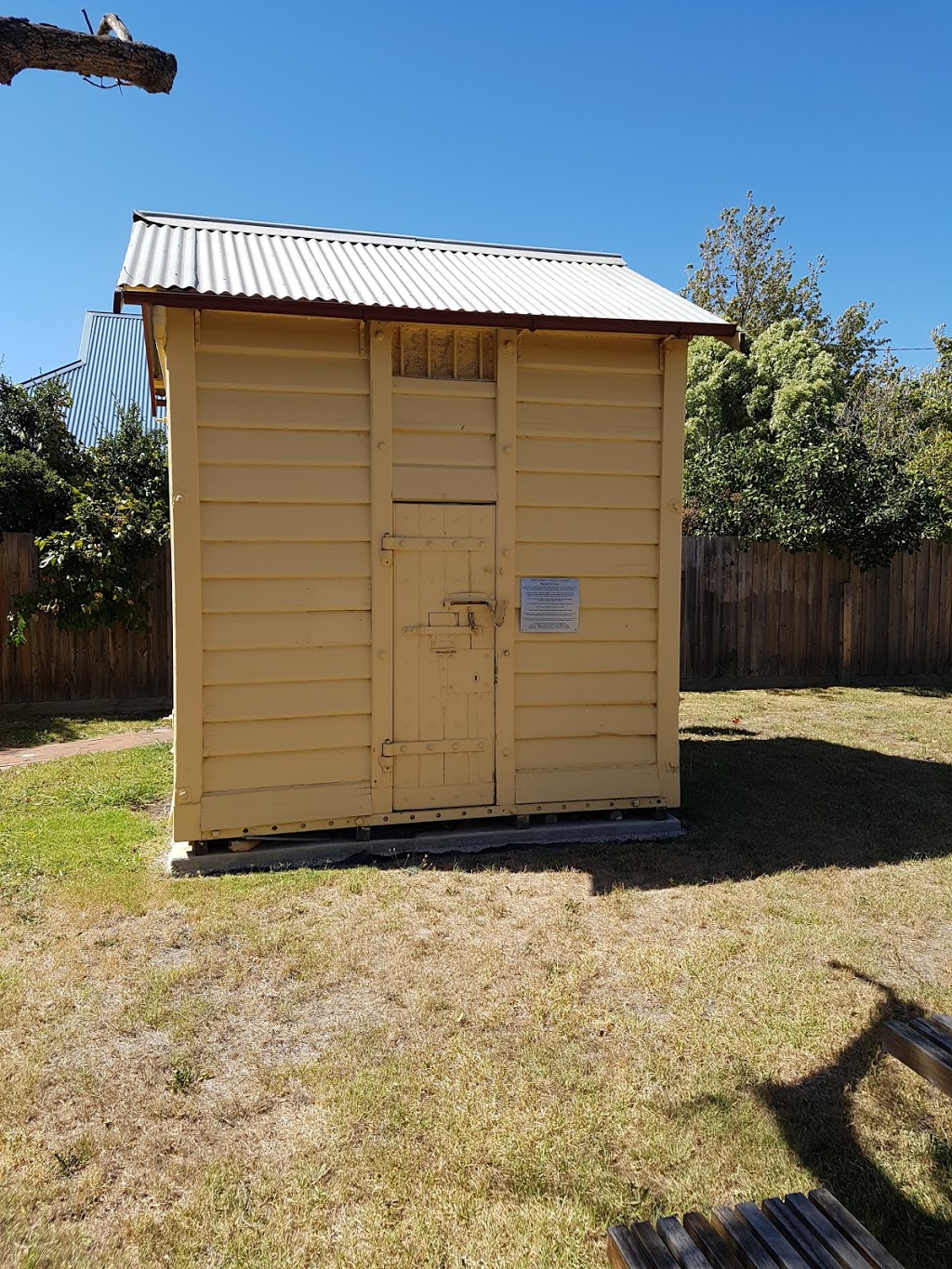 Whittlesea Courthouse Information Centre | 74 Church St, Whittlesea VIC 3757, Australia | Phone: (03) 9716 1866