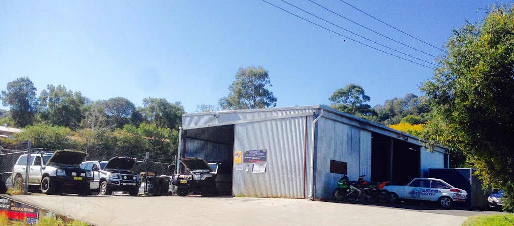 Gadsby Automotives | 36 Trevan Rd, East Lismore NSW 2480, Australia | Phone: 0417 447 477