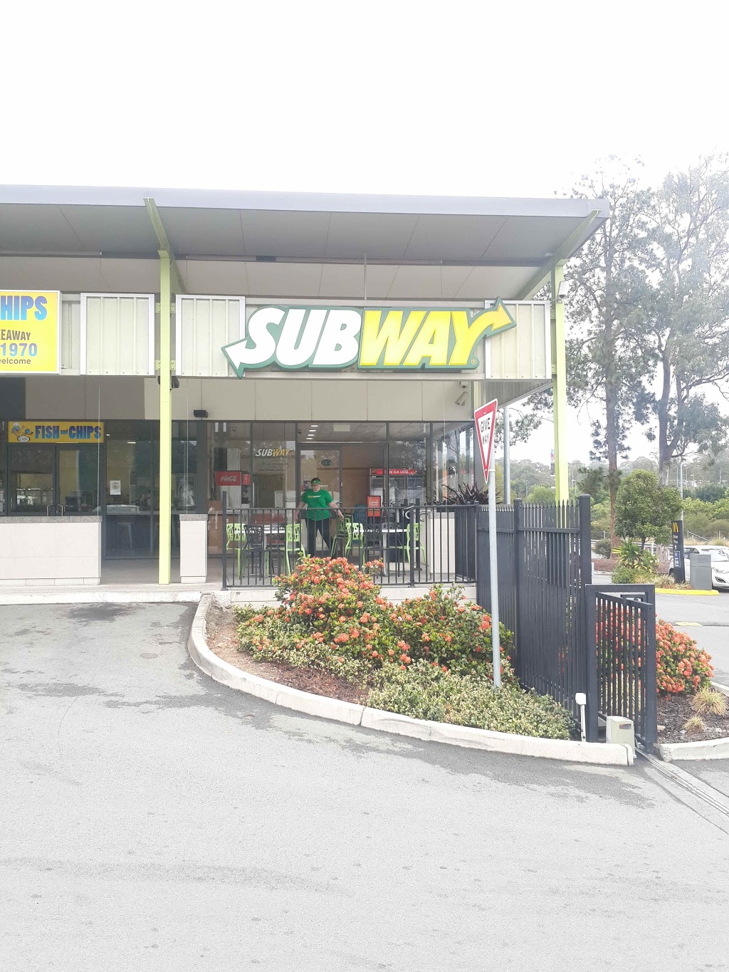 Subway | restaurant | 1 3720/3714 Mount Lindesay Hwy, Park Ridge QLD 4125, Australia | 0738022236 OR +61 7 3802 2236