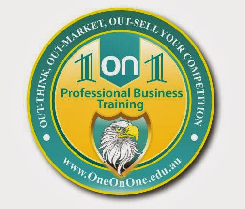 One-on-One Professional Business Training | Degen Rd, Capalaba QLD 4157, Australia | Phone: 0417 772 544