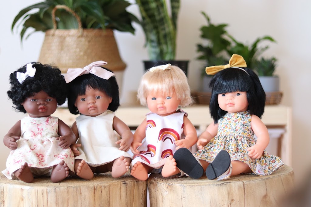 Rosies Dolls Clothes | store | 21 Lobelia Ave, Daisy Hill QLD 4127, Australia | 0405451862 OR +61 405 451 862