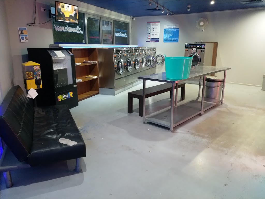 Springfield serviced laundromat | laundry | 4/28 Commercial Dr, Springfield QLD 4300, Australia | 0422459896 OR +61 422 459 896