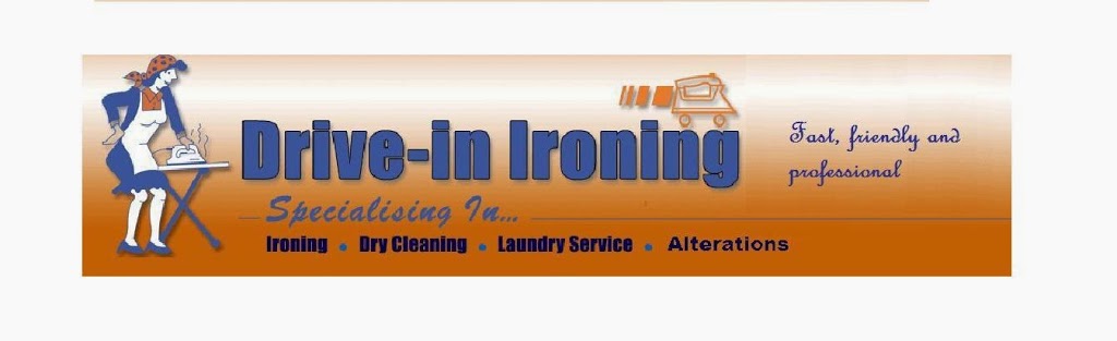 Drive in Ironing | 264 Kalamunda Rd, Maida Vale WA 6057, Australia | Phone: (08) 9454 4401