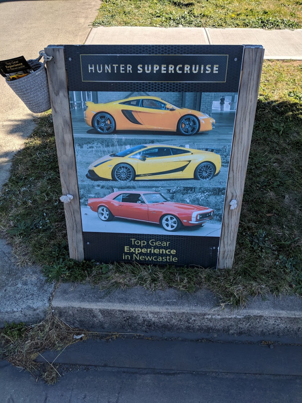 Hunter Supercruise | Elizabeth St &, Young St, Carrington NSW 2294, Australia | Phone: (02) 4961 6291