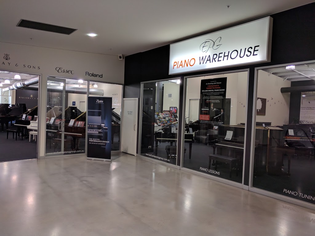 EPG Piano Warehouse | 21/120 Bulla Rd, Essendon VIC 3040, Australia | Phone: 1300 922 902