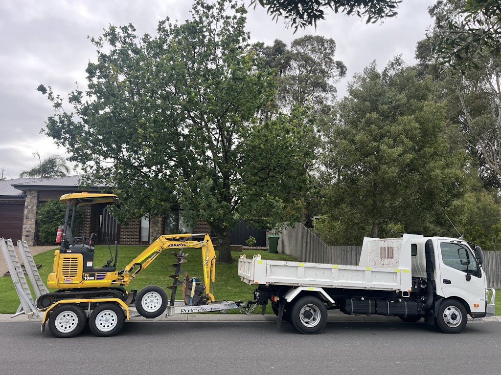 NextDig Earthworks | Unit 2, Bunyip VIC 3815, Australia | Phone: 0428 527 245
