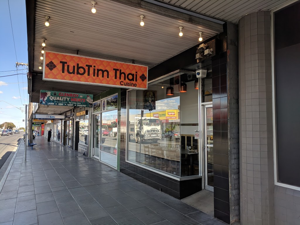 TubTim Thai Cuisine | restaurant | 779 Pascoe Vale Rd, Glenroy VIC 3046, Australia | 0411559648 OR +61 411 559 648